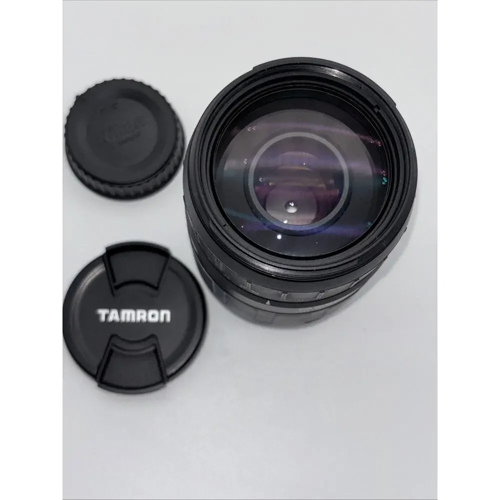 Tamron 75-300mm f/4.5-5.6 Telephoto Zoom Lens Made In Japan, good condition